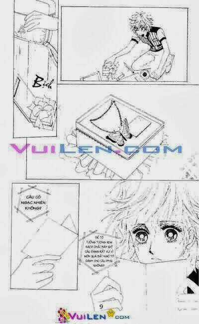 Wait! Wolf Chapter 12 trang 8