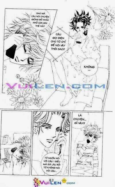 Wait! Wolf Chapter 12 trang 82