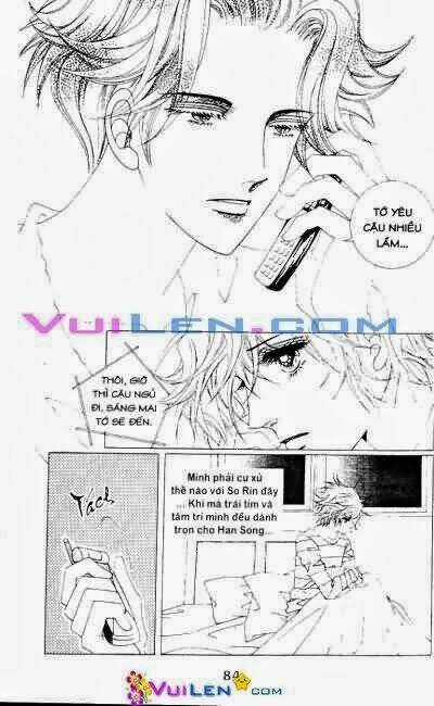 Wait! Wolf Chapter 12 trang 83