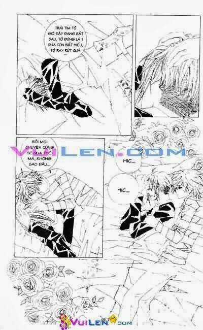 Wait! Wolf Chapter 12 trang 86