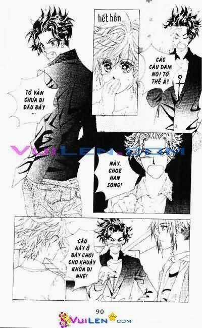 Wait! Wolf Chapter 12 trang 89