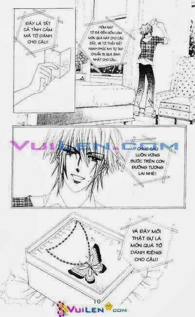 Wait! Wolf Chapter 12 trang 9