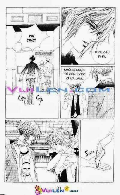 Wait! Wolf Chapter 12 trang 90