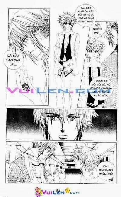 Wait! Wolf Chapter 12 trang 91