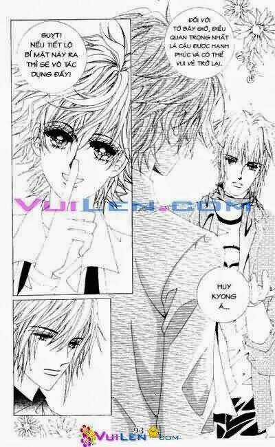 Wait! Wolf Chapter 12 trang 92