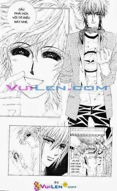 Wait! Wolf Chapter 12 trang 93