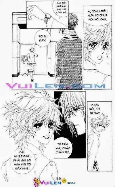 Wait! Wolf Chapter 12 trang 95