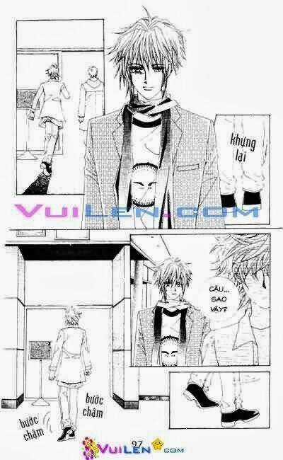 Wait! Wolf Chapter 12 trang 96