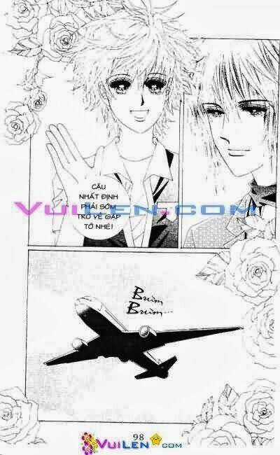 Wait! Wolf Chapter 12 trang 97