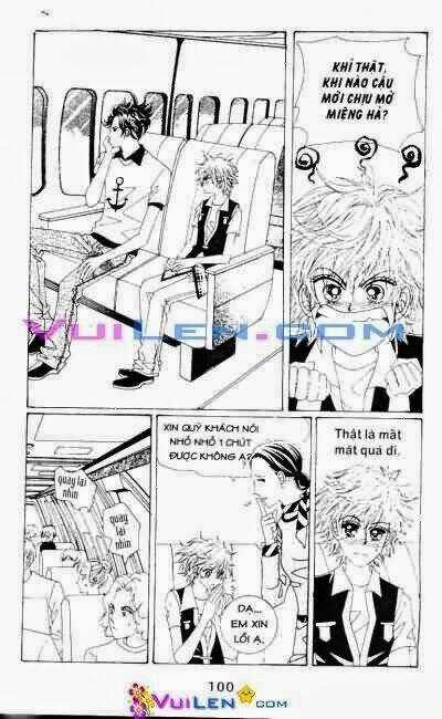 Wait! Wolf Chapter 12 trang 99