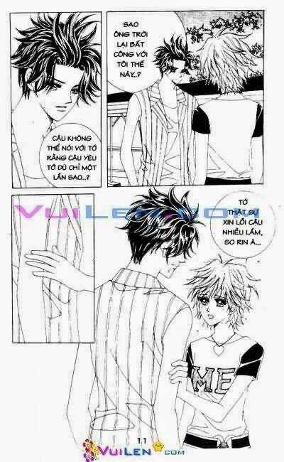 Wait! Wolf Chapter 13 trang 10
