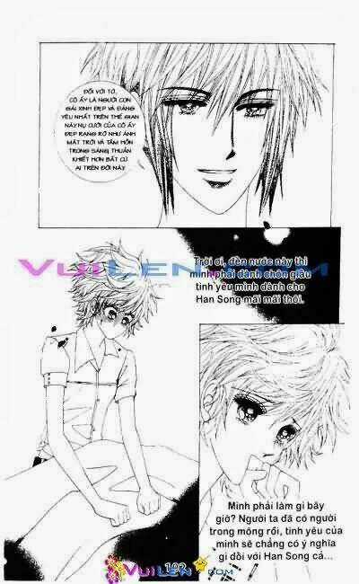 Wait! Wolf Chapter 13 trang 101