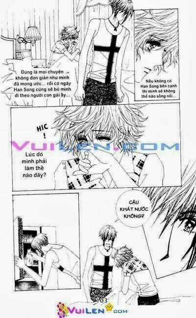 Wait! Wolf Chapter 13 trang 102