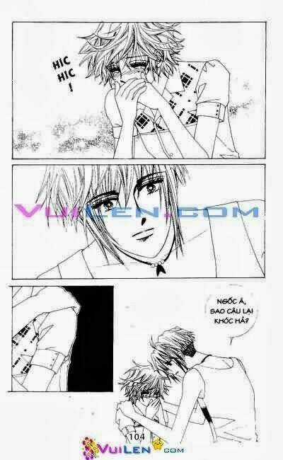 Wait! Wolf Chapter 13 trang 103