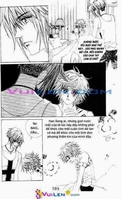 Wait! Wolf Chapter 13 trang 104