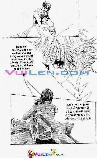 Wait! Wolf Chapter 13 trang 105