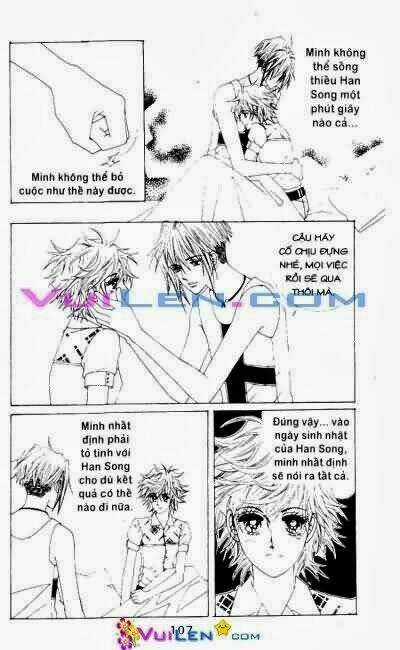 Wait! Wolf Chapter 13 trang 106