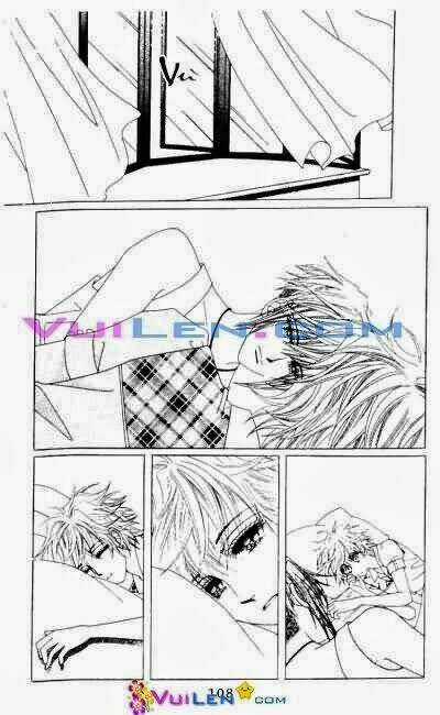 Wait! Wolf Chapter 13 trang 107