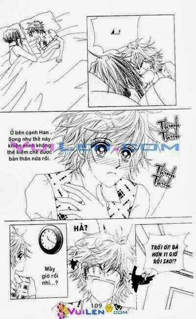 Wait! Wolf Chapter 13 trang 108