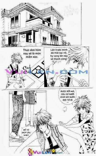 Wait! Wolf Chapter 13 trang 109