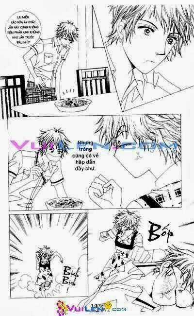 Wait! Wolf Chapter 13 trang 112