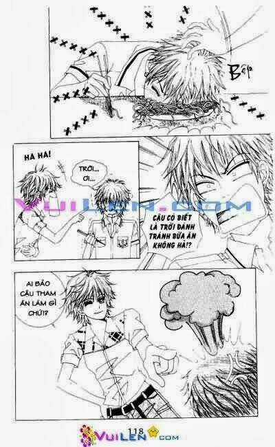 Wait! Wolf Chapter 13 trang 115
