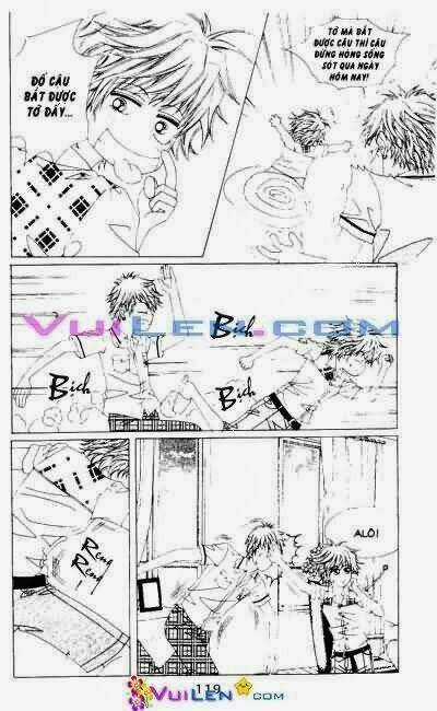 Wait! Wolf Chapter 13 trang 116