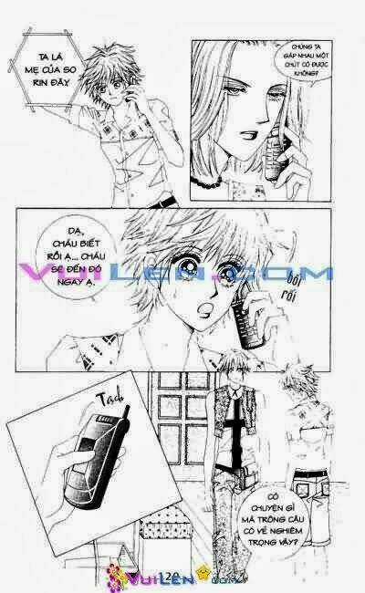 Wait! Wolf Chapter 13 trang 117
