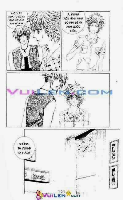Wait! Wolf Chapter 13 trang 118