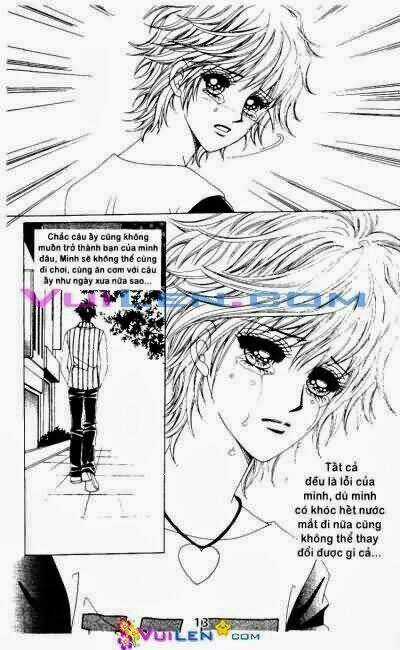 Wait! Wolf Chapter 13 trang 12