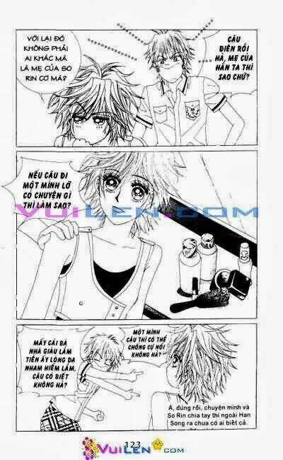 Wait! Wolf Chapter 13 trang 120