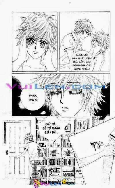 Wait! Wolf Chapter 13 trang 121