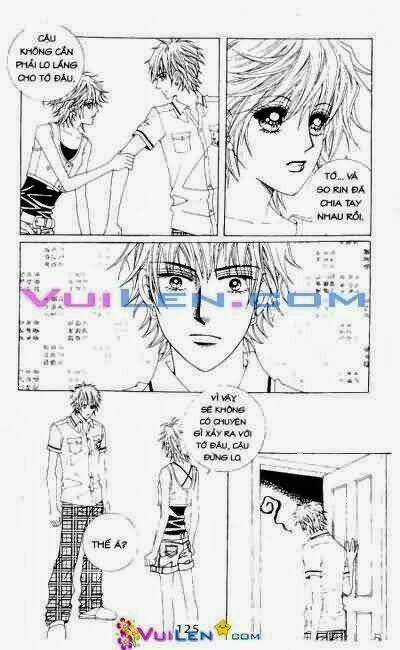 Wait! Wolf Chapter 13 trang 122