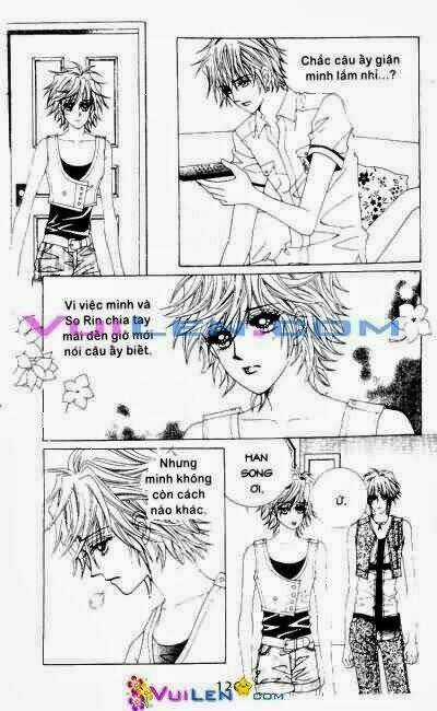 Wait! Wolf Chapter 13 trang 123