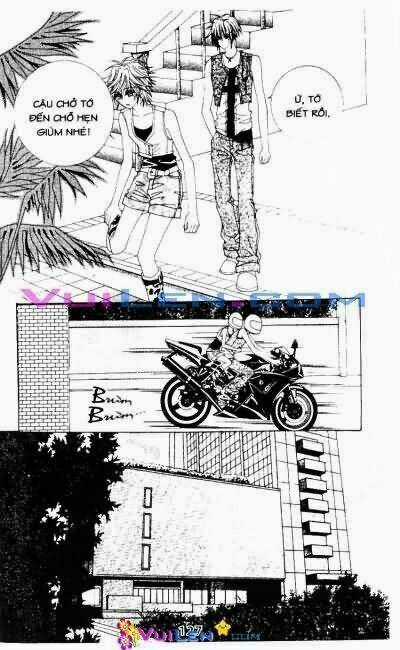 Wait! Wolf Chapter 13 trang 124