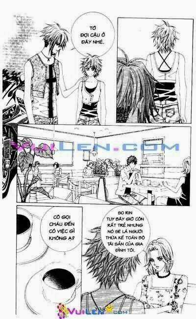 Wait! Wolf Chapter 13 trang 125
