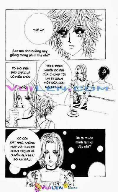 Wait! Wolf Chapter 13 trang 126