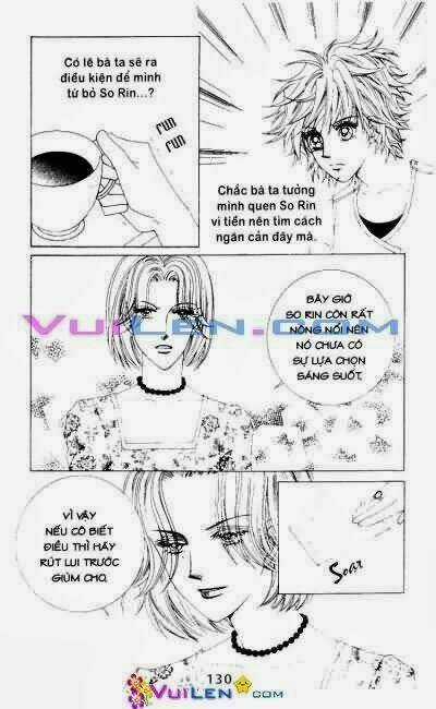 Wait! Wolf Chapter 13 trang 127