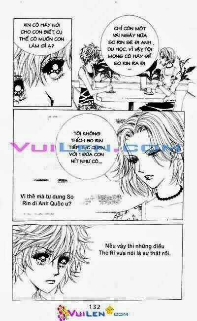 Wait! Wolf Chapter 13 trang 129