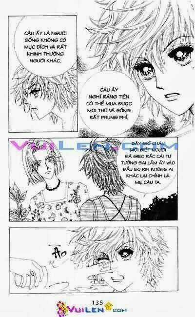 Wait! Wolf Chapter 13 trang 132