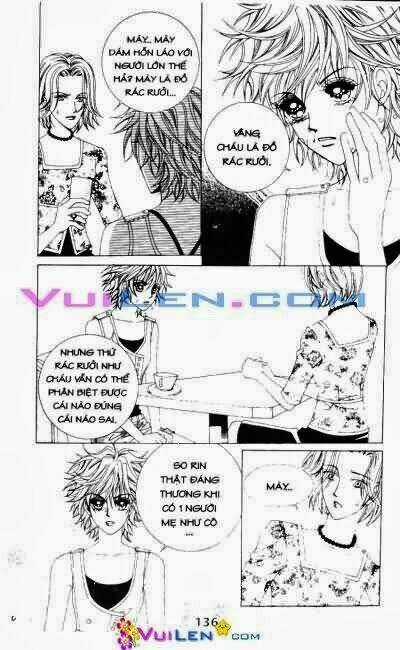 Wait! Wolf Chapter 13 trang 133