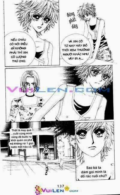 Wait! Wolf Chapter 13 trang 134