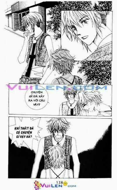 Wait! Wolf Chapter 13 trang 135