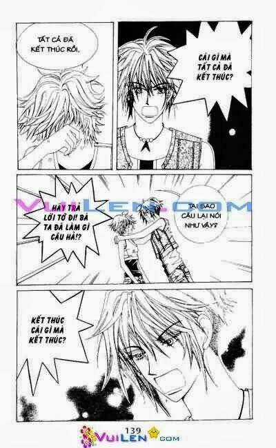 Wait! Wolf Chapter 13 trang 136