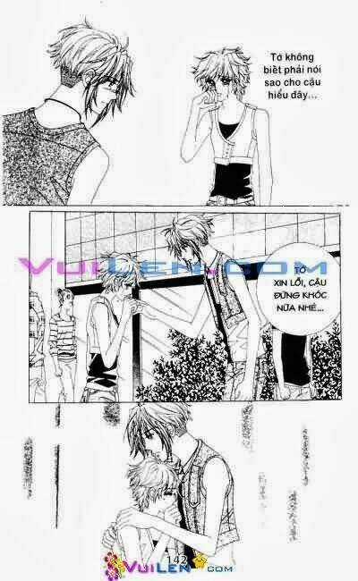 Wait! Wolf Chapter 13 trang 139