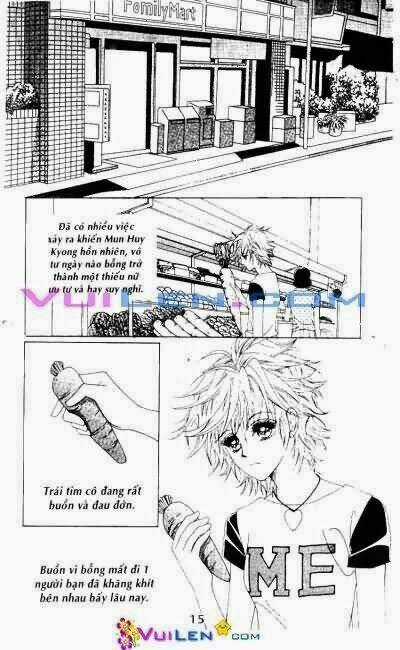 Wait! Wolf Chapter 13 trang 14