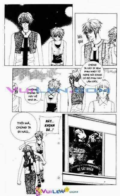Wait! Wolf Chapter 13 trang 141
