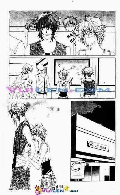 Wait! Wolf Chapter 13 trang 142