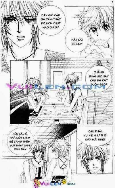 Wait! Wolf Chapter 13 trang 143
