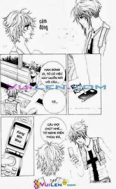 Wait! Wolf Chapter 13 trang 144
